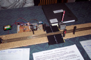 Servo4 board