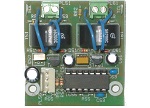 8-Channel DCC Track Circuit/Block Occupancy Detector (DTC2)