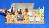 EzyPoints Kit, assembled